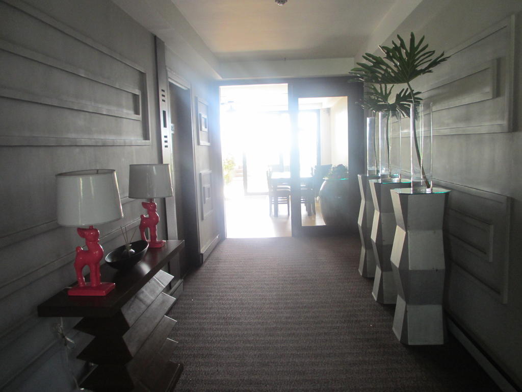 The Theodore Hotel Tagaytay City Bagian luar foto