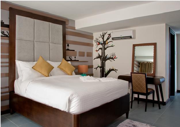 The Theodore Hotel Tagaytay City Ruang foto