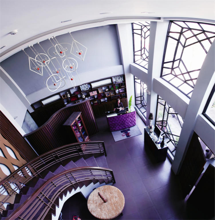 The Theodore Hotel Tagaytay City Bagian luar foto