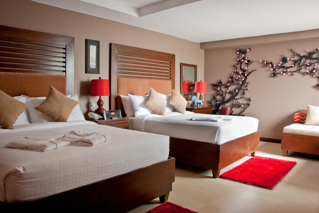 The Theodore Hotel Tagaytay City Ruang foto