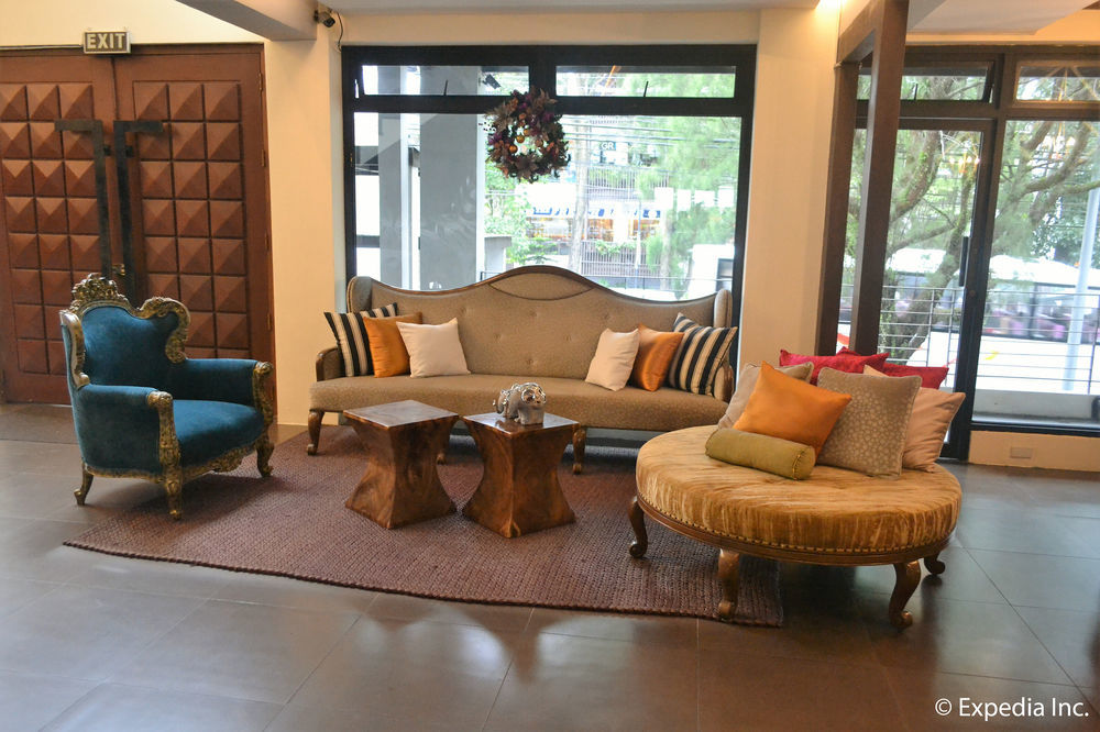 The Theodore Hotel Tagaytay City Bagian luar foto