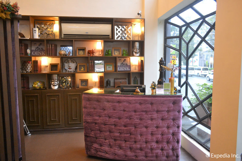 The Theodore Hotel Tagaytay City Bagian luar foto
